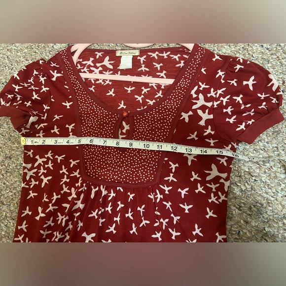 Womans Top ~ Vintage ~ Size M ~ So Cute - Picture 6 of 6